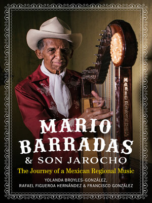 cover image of Mario Barradas and Son Jarocho